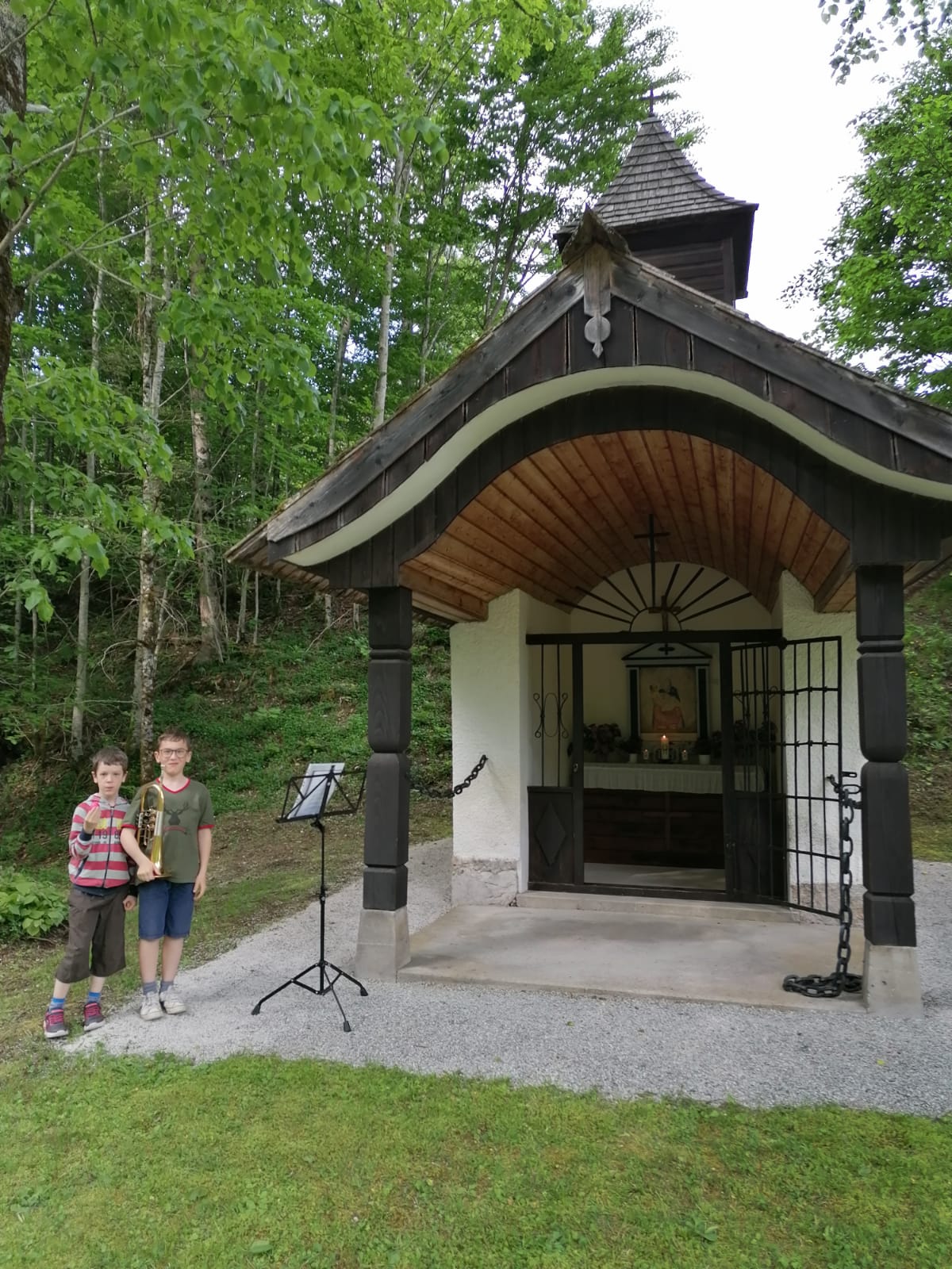 Pfarre Wildalpen / Loretta Kain