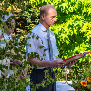 Bei einem Tag „den der Herr gemacht“,