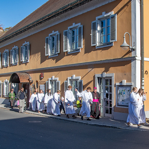 Martini mit Weihbischof Johannes Freitag
