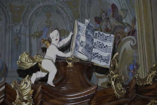 Renovierungsarbeiten / Pfarre Graz-Mariatrost Hier braucht die Basilika ihre Hilfe.