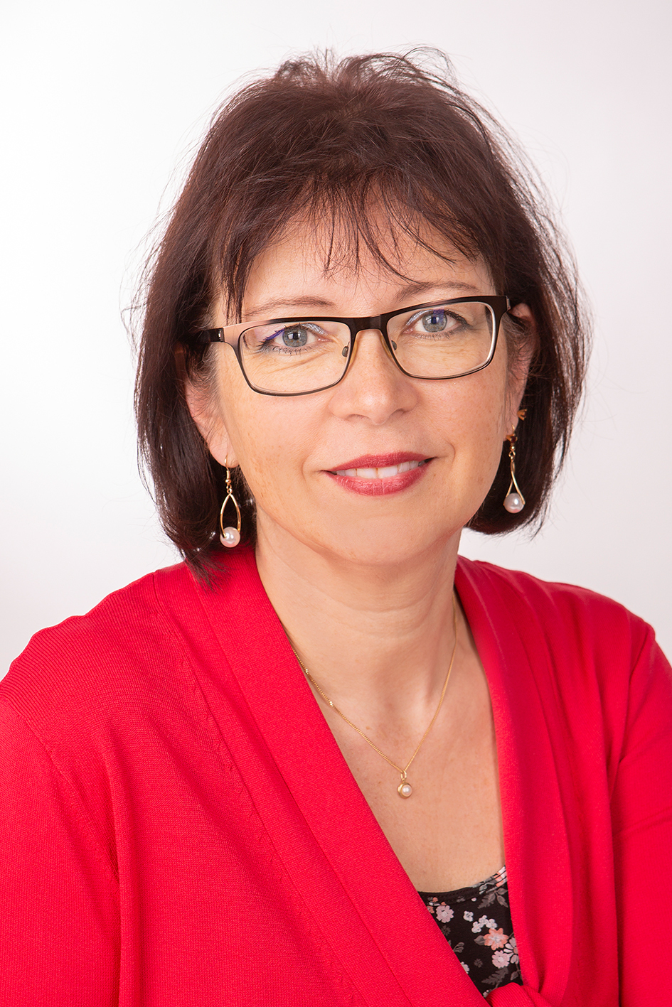 Elfriede Huber-Reismann, Vermittlungskoordinatorin