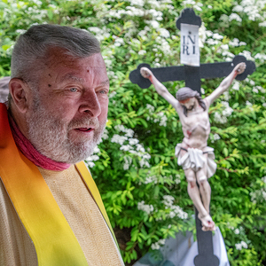 „Jesus, mein Gast in meinem Herzen“