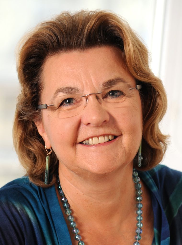 Waltraud Schaffer/Theozentrum