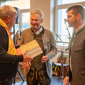 Martini mit Weihbischof Johannes Freitag