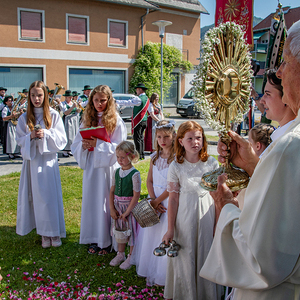 Bei einem Tag „den der Herr gemacht“,