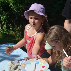 Kinderfest auf dem Kirchberg – Ein Tag voller Freude und Sonnenschein