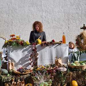 Erntedank 2022 in Deutschfeistritz