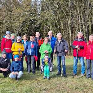 Gemeinsam nach Rein zum Schlüsselfest