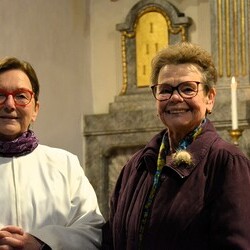 Susanne Linhardt, Berta Regier - Geburtstag!