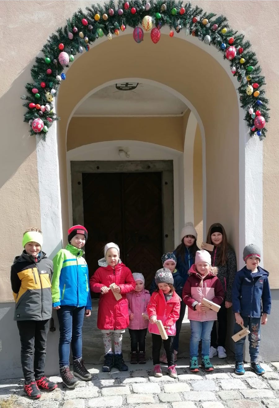 Pfarre Wildalpen / Loretta Kain