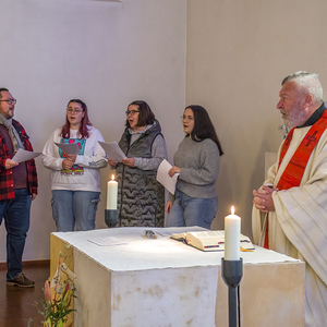 Unser traditonelle Pfarrfest-Senioren-Nachmittag
