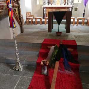 Für unsere Jüngsten ein ganz besonderer Sonntag