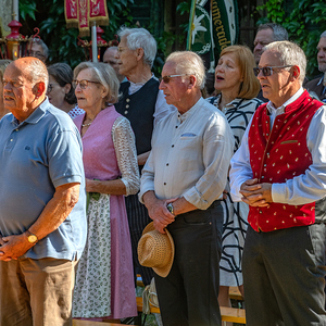 Bei einem Tag „den der Herr gemacht“,