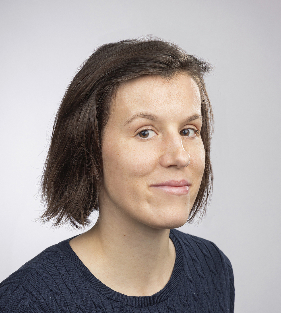 Projektmitarbeiterin